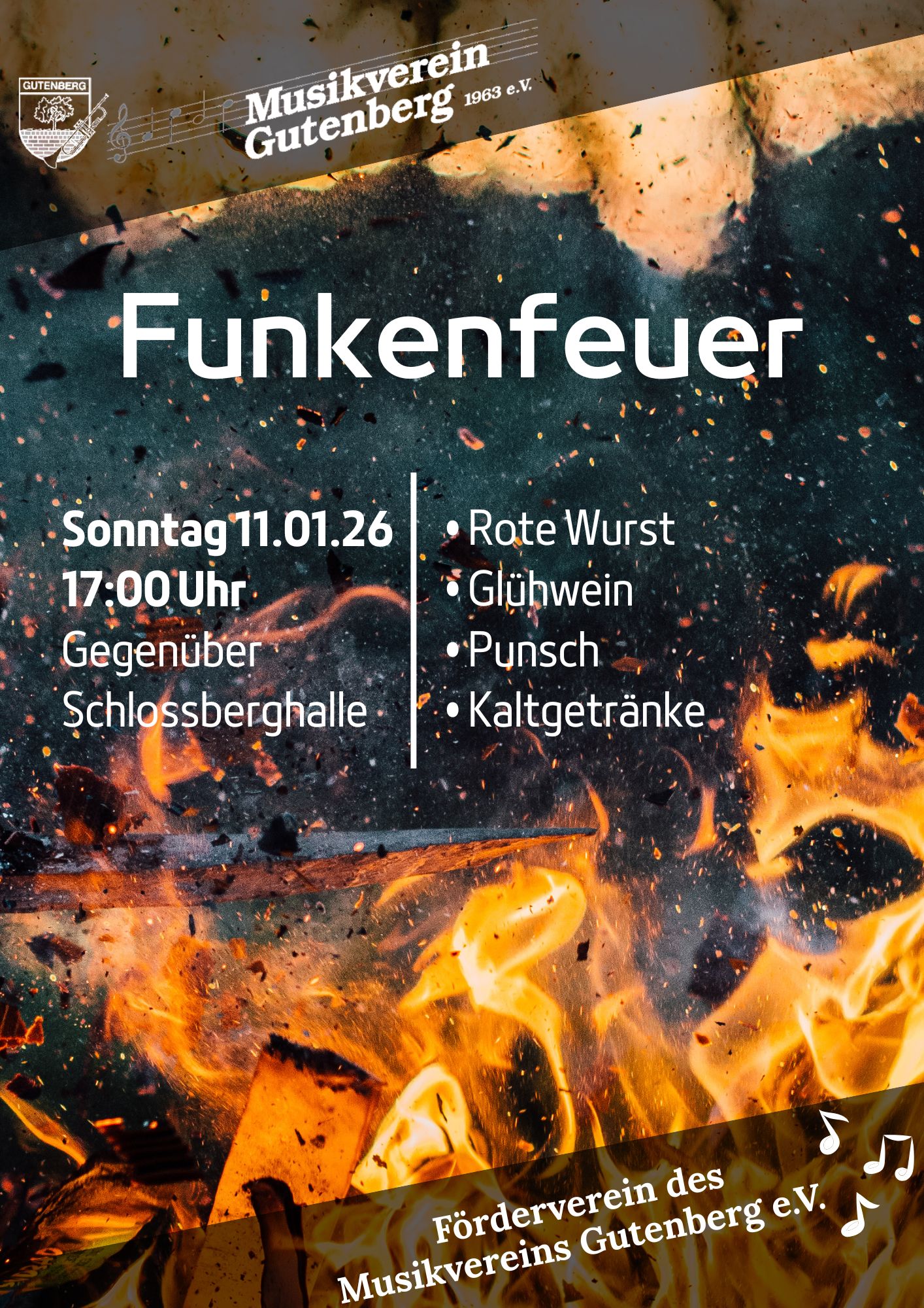 Funkenfeuer 2026